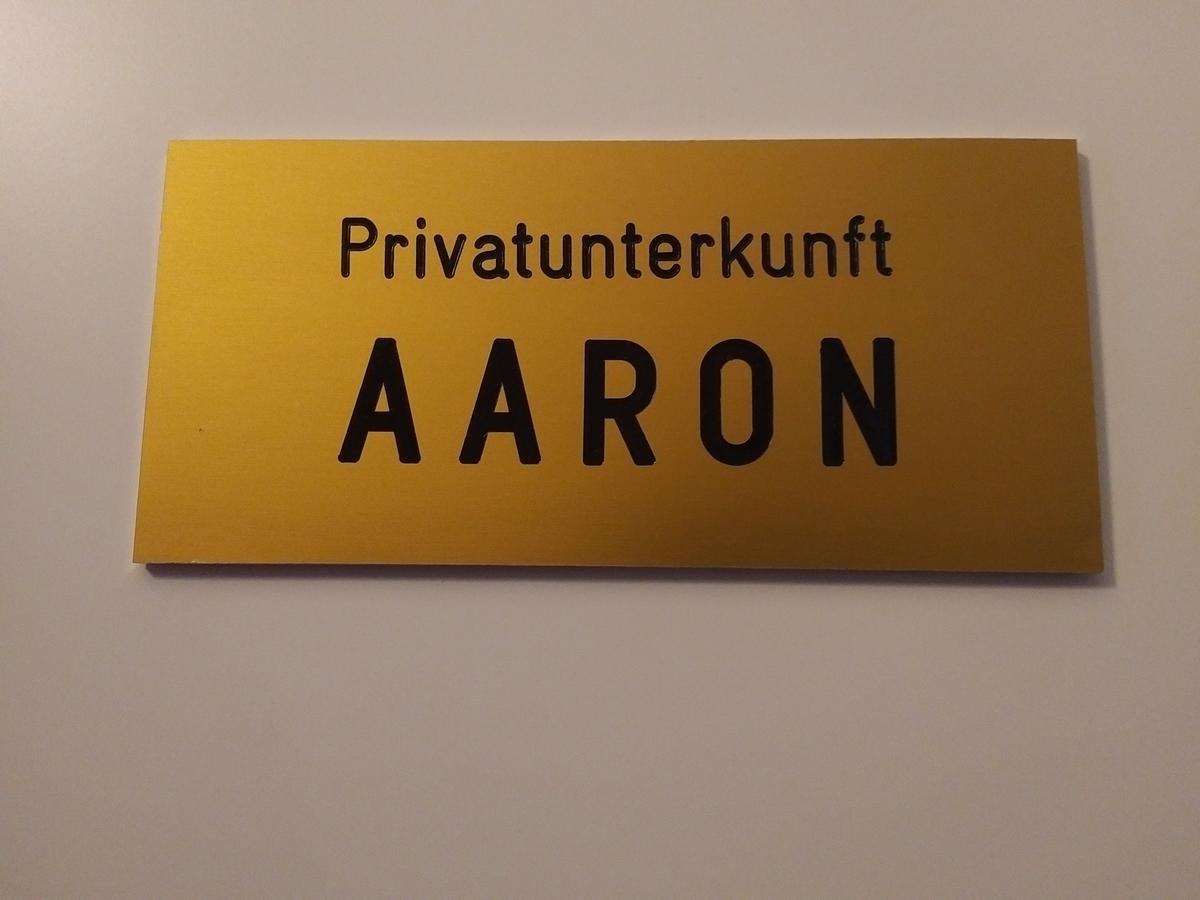Aaron - Privatunterkunft Магдебург Экстерьер фото