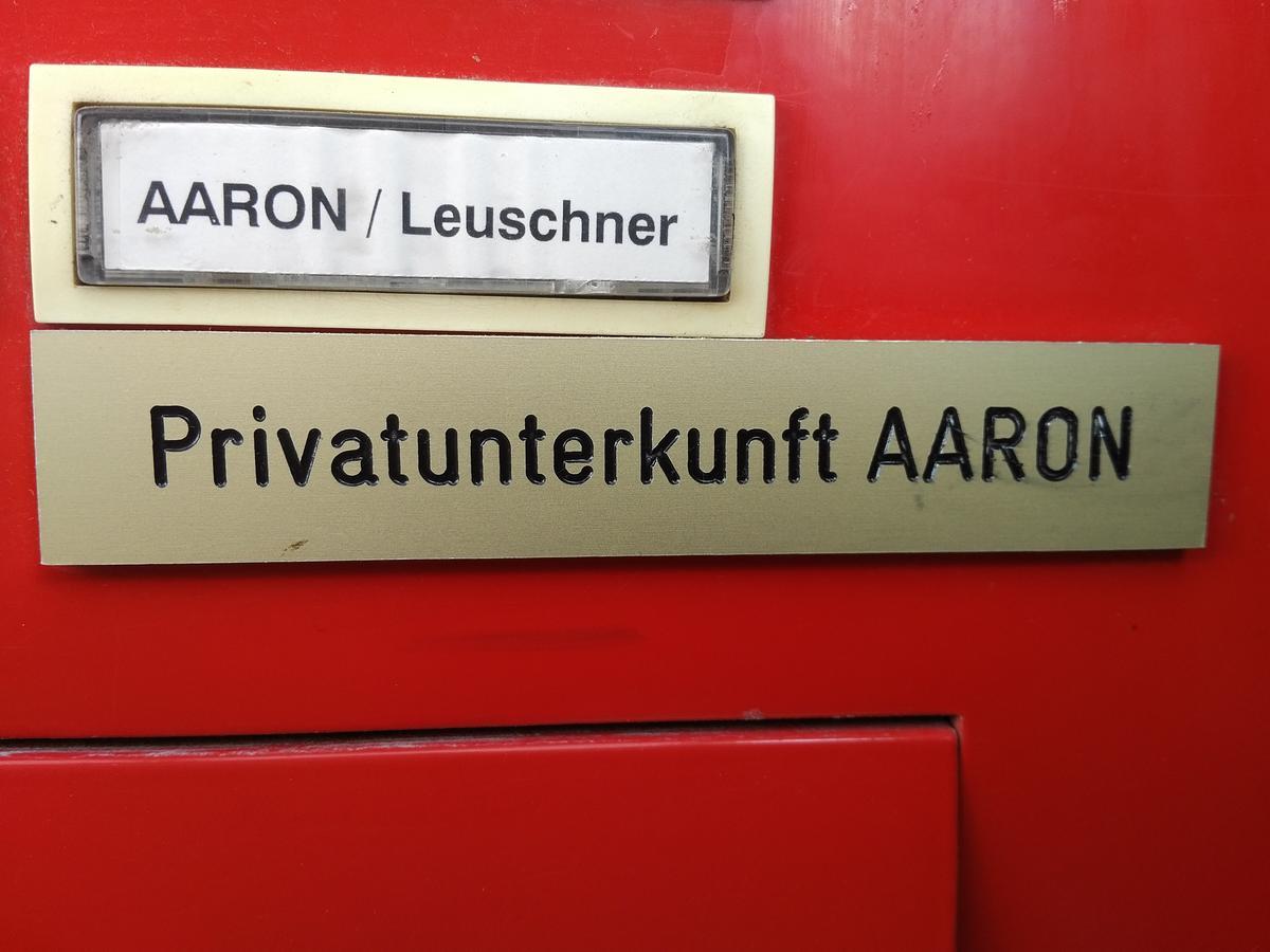 Aaron - Privatunterkunft Магдебург Экстерьер фото